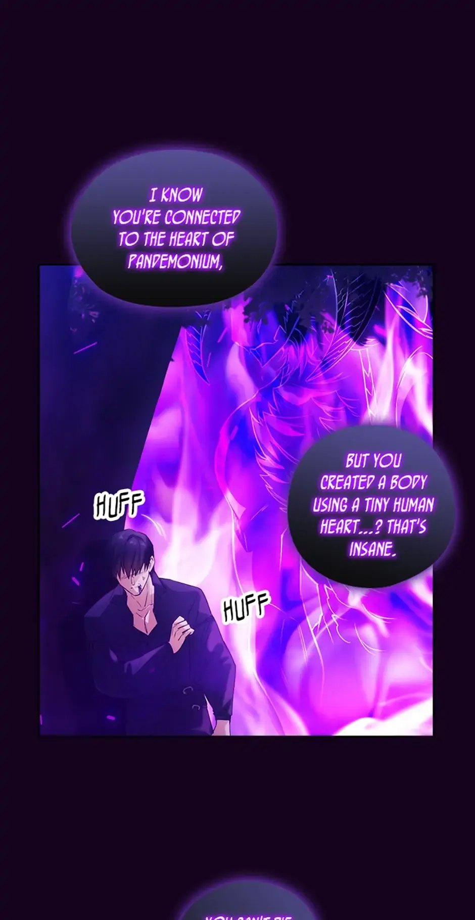 Reminiscence Adonis Manhwa Chapter 220 - Page 47