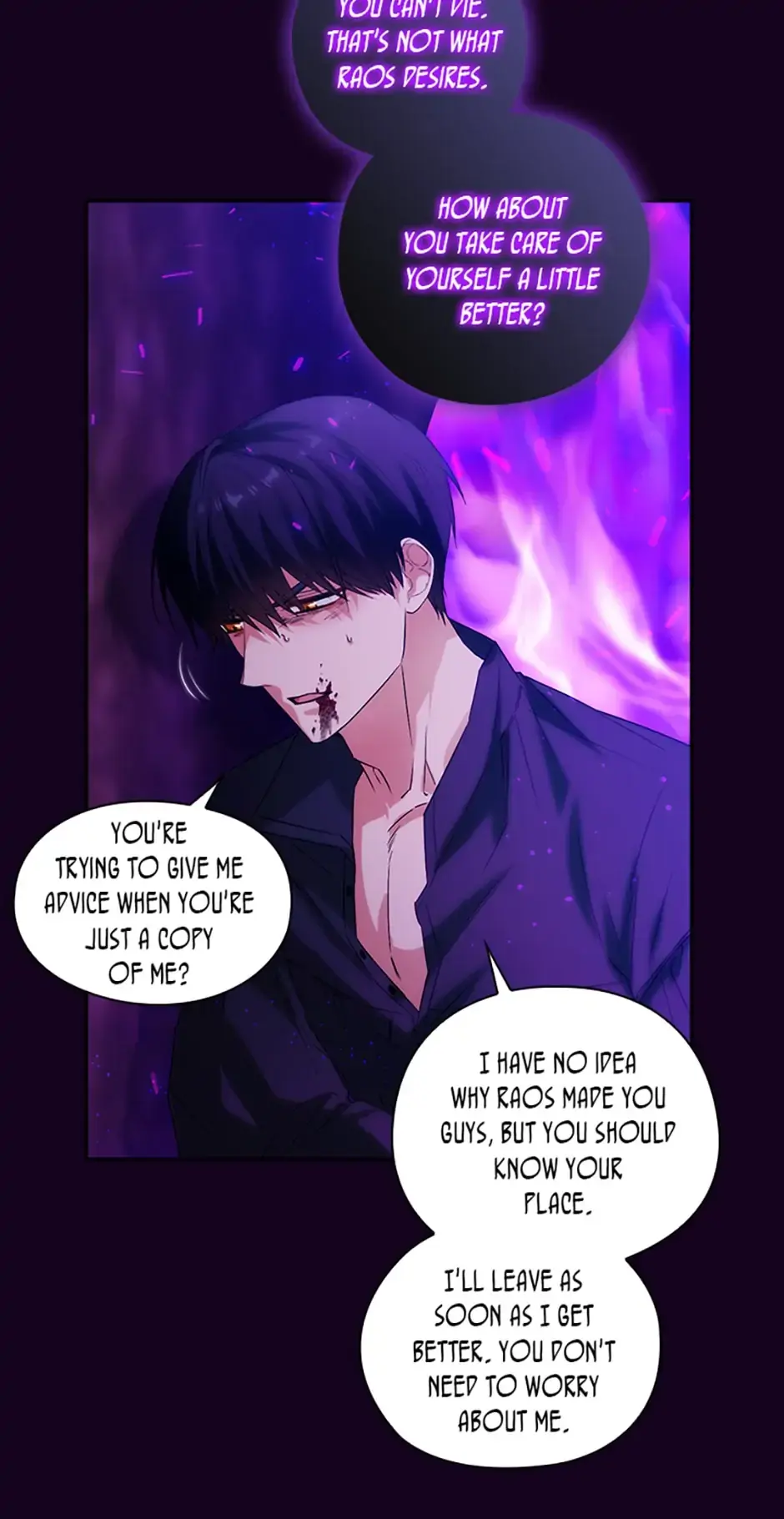 Reminiscence Adonis Manhwa Chapter 220 - Page 48