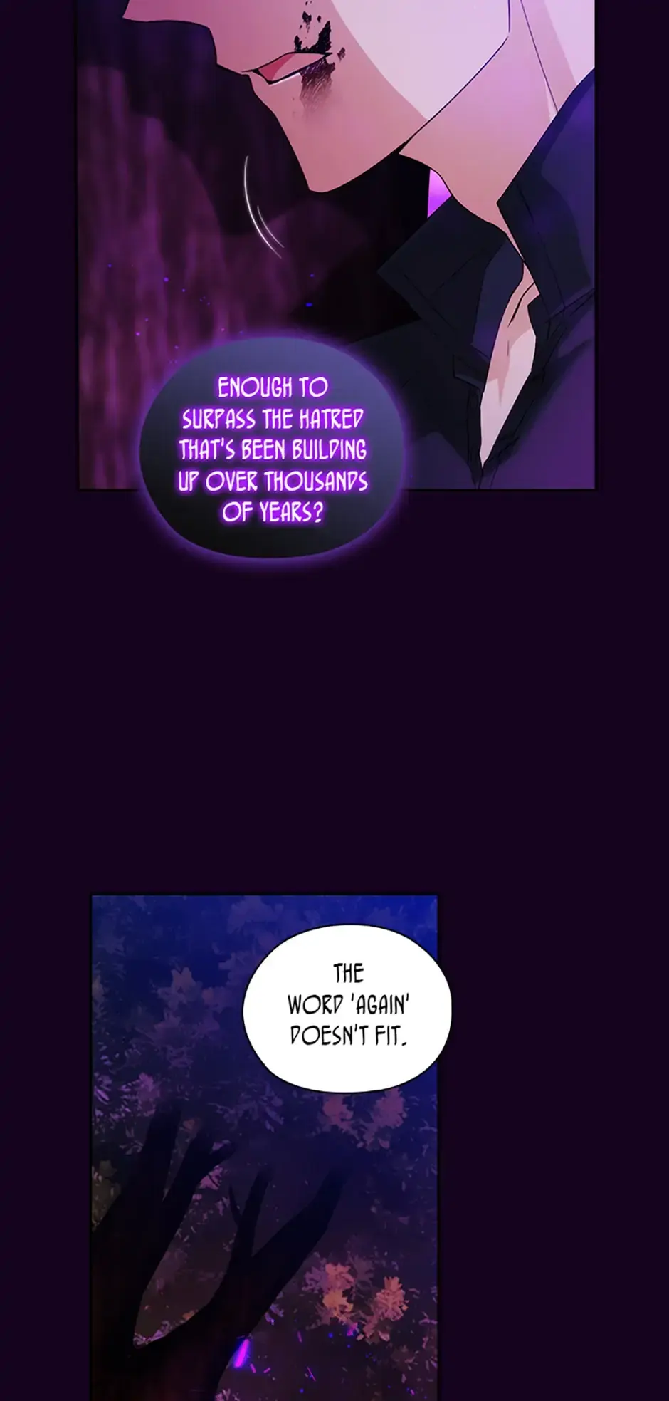 Reminiscence Adonis Manhwa Chapter 220 - Page 51