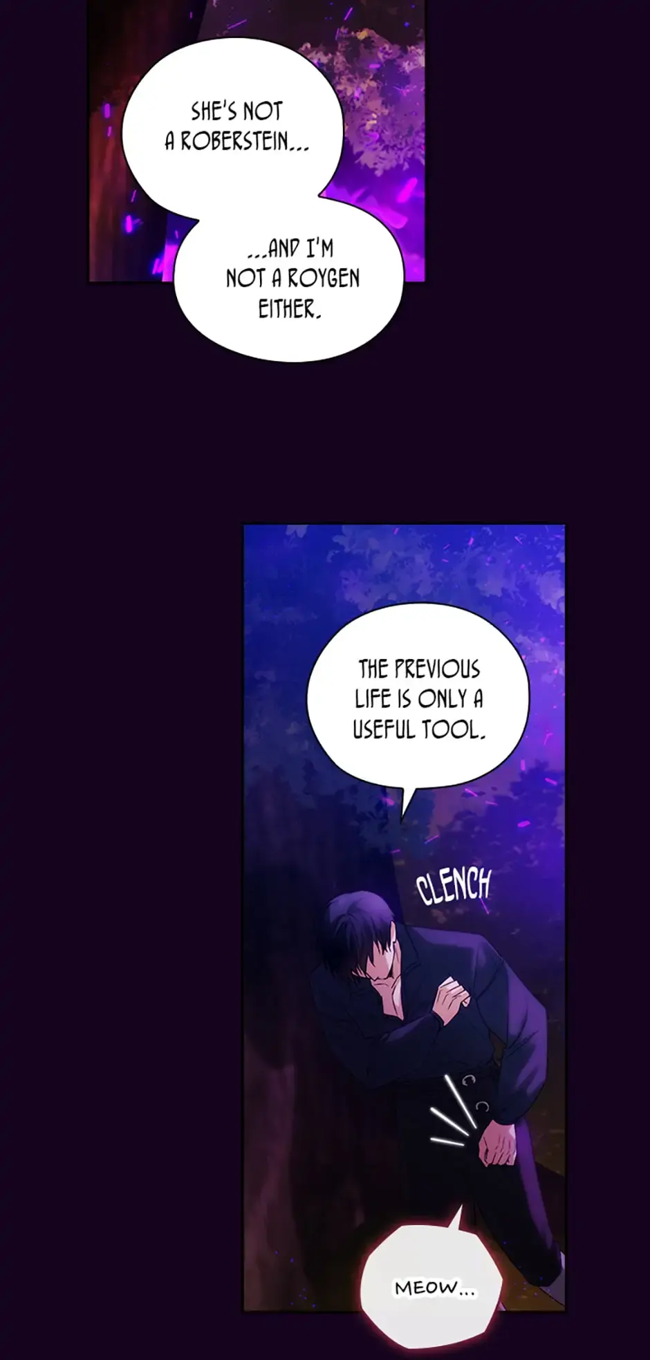 Reminiscence Adonis Manhwa Chapter 220 - Page 52