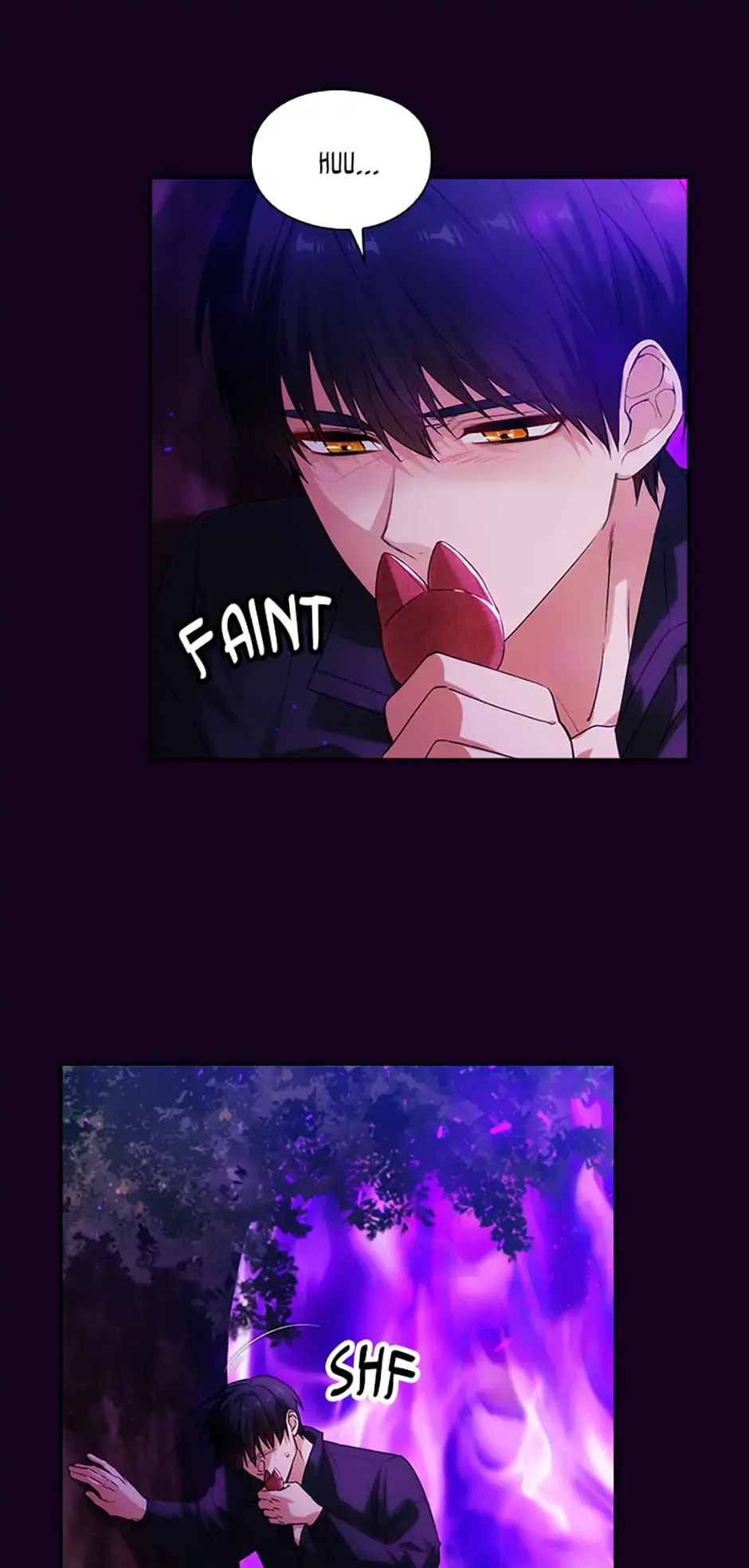 Reminiscence Adonis Manhwa Chapter 220 - Page 54
