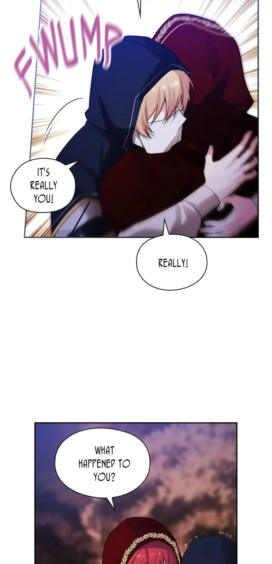 Reminiscence Adonis Manhwa Chapter 220 - Page 7