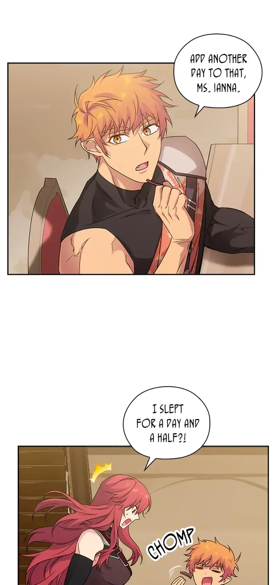 Reminiscence Adonis Manhwa Chapter 221 - Page 11