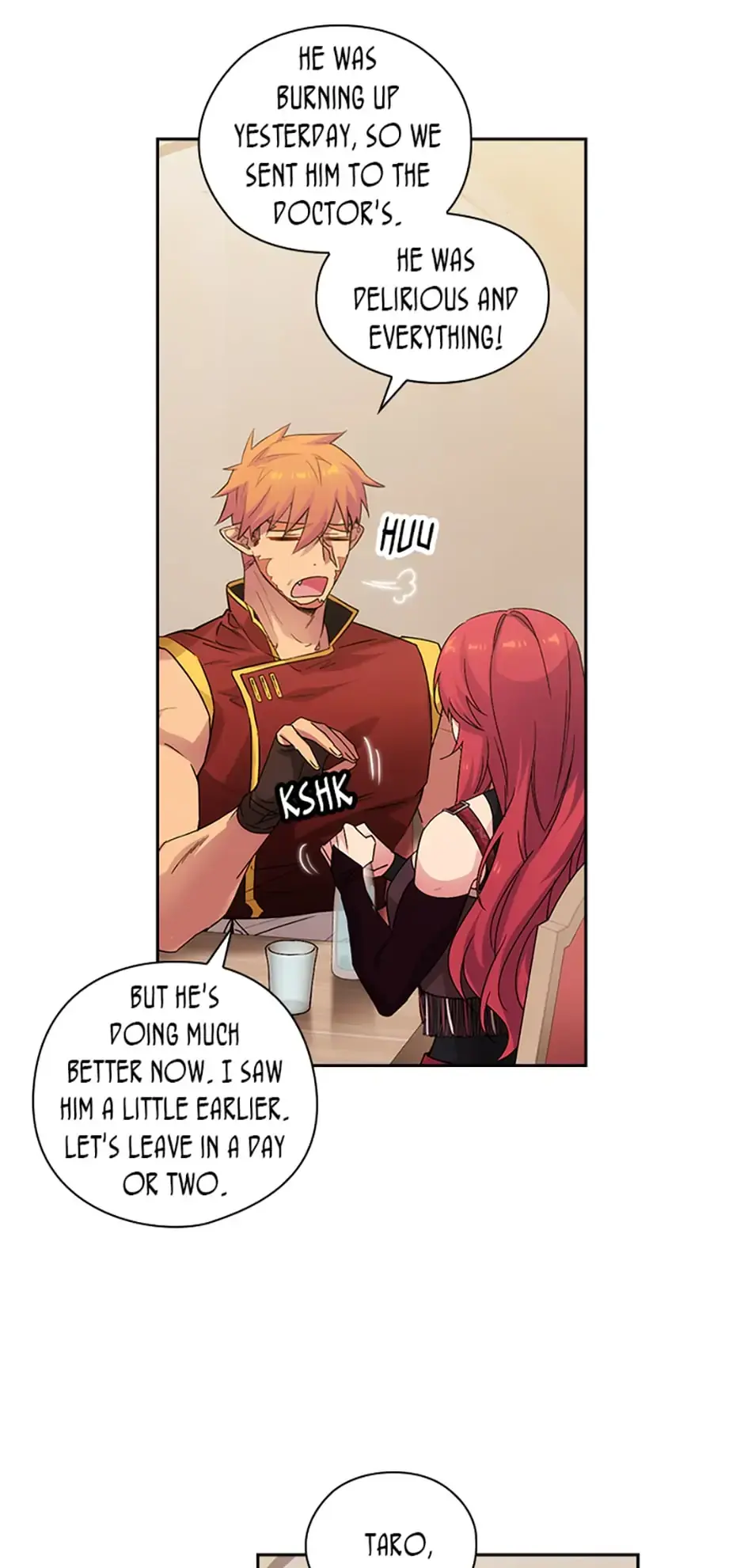 Reminiscence Adonis Manhwa Chapter 221 - Page 14
