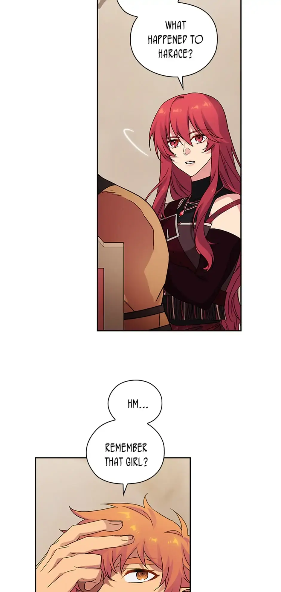Reminiscence Adonis Manhwa Chapter 221 - Page 15