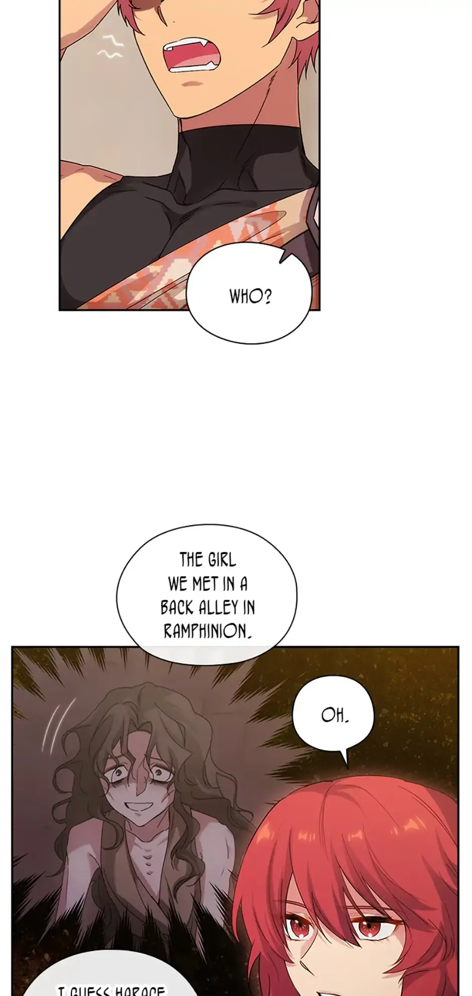 Reminiscence Adonis Manhwa Chapter 221 - Page 16