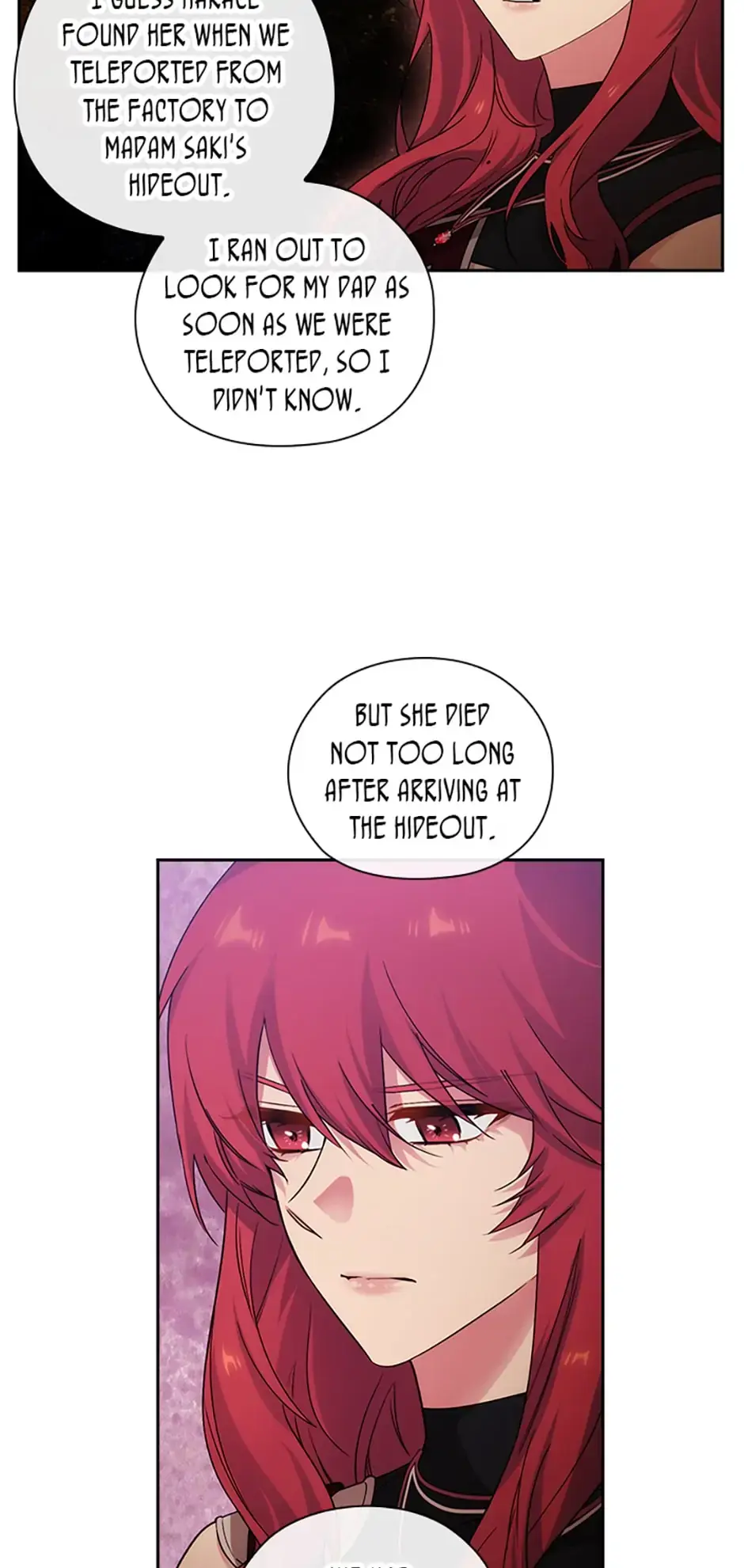 Reminiscence Adonis Manhwa Chapter 221 - Page 17