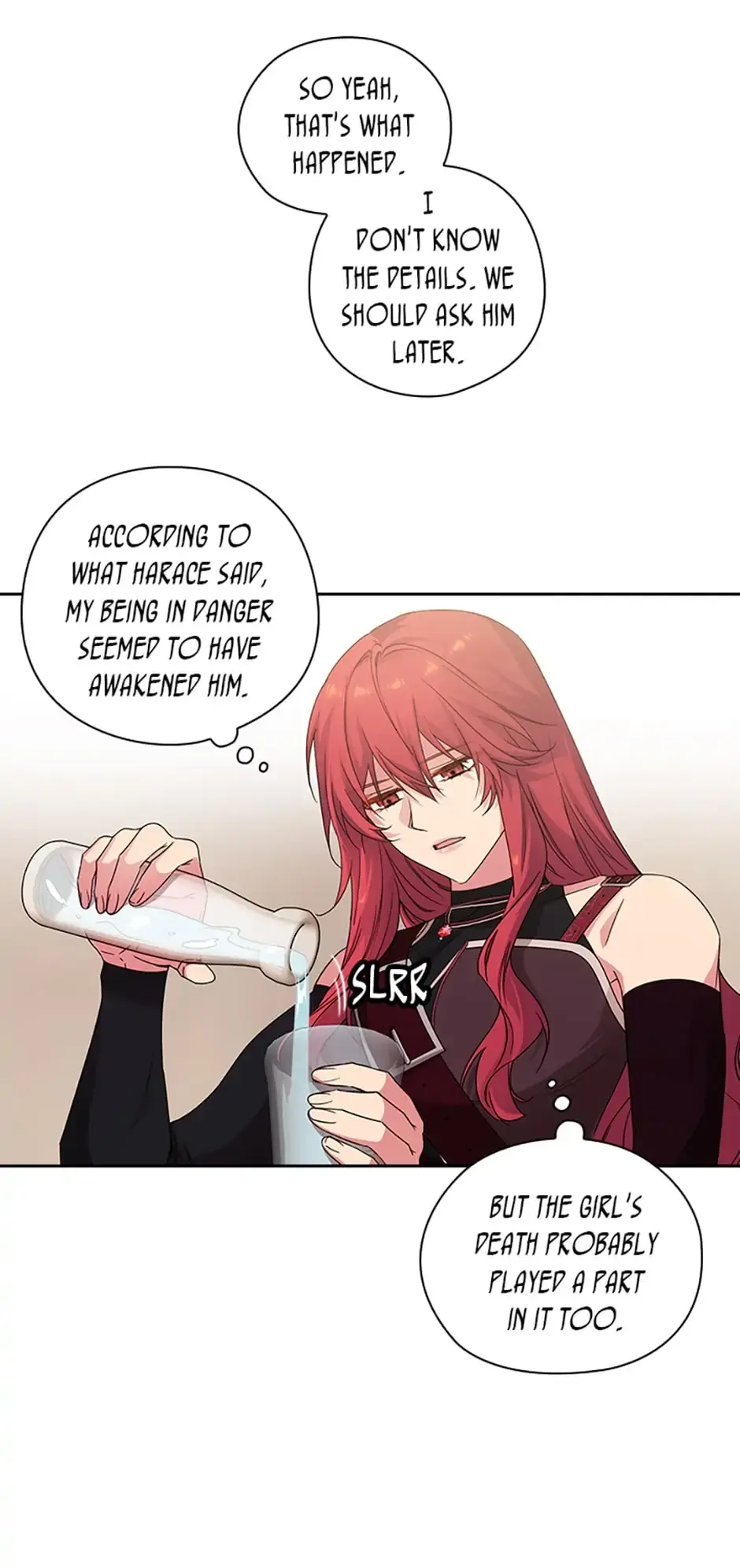 Reminiscence Adonis Manhwa Chapter 221 - Page 20