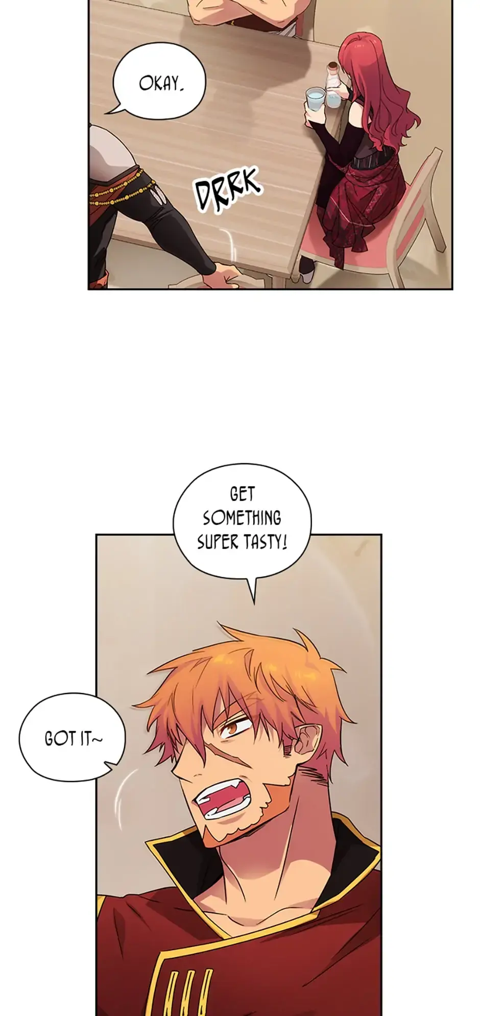 Reminiscence Adonis Manhwa Chapter 221 - Page 22