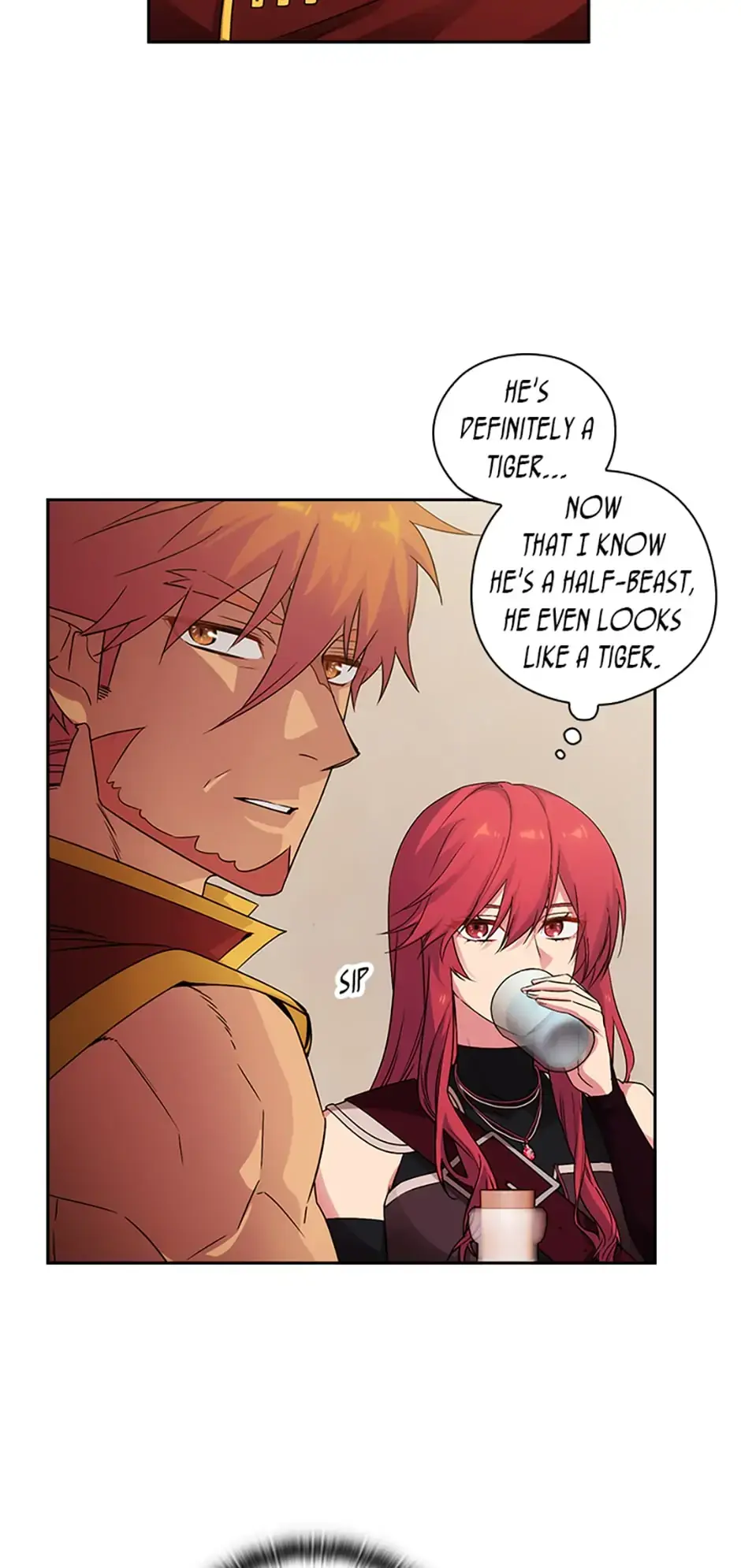 Reminiscence Adonis Manhwa Chapter 221 - Page 23
