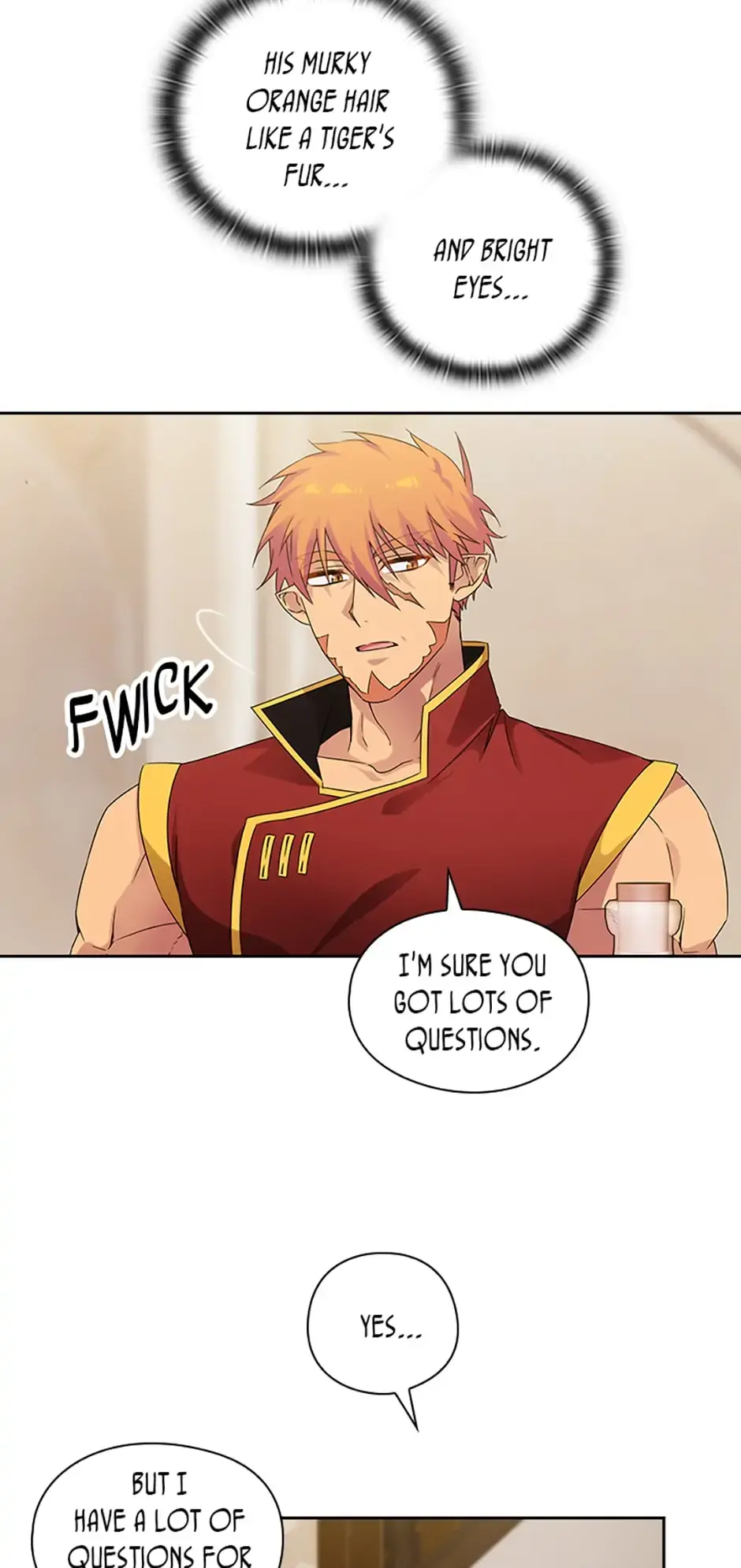 Reminiscence Adonis Manhwa Chapter 221 - Page 24
