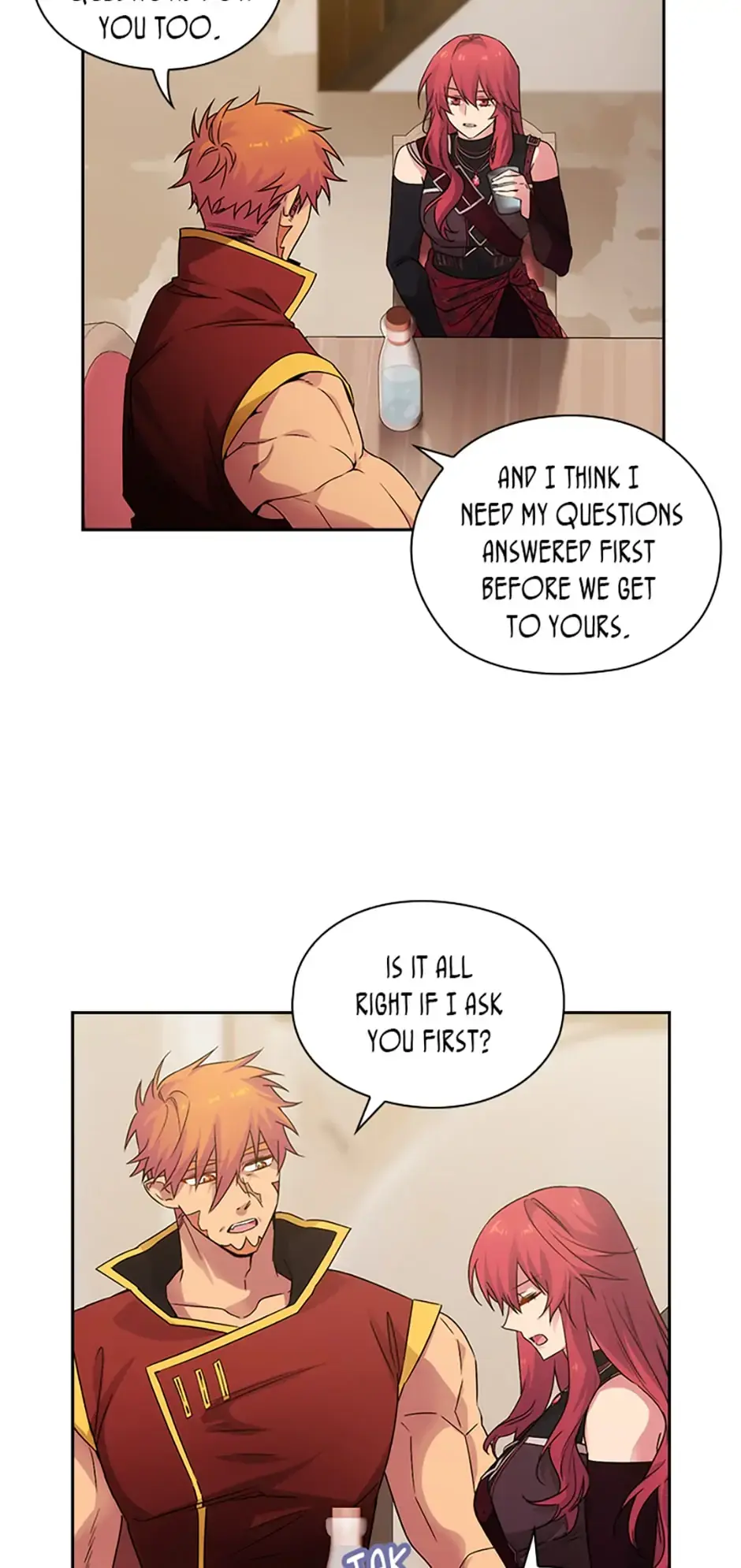 Reminiscence Adonis Manhwa Chapter 221 - Page 25