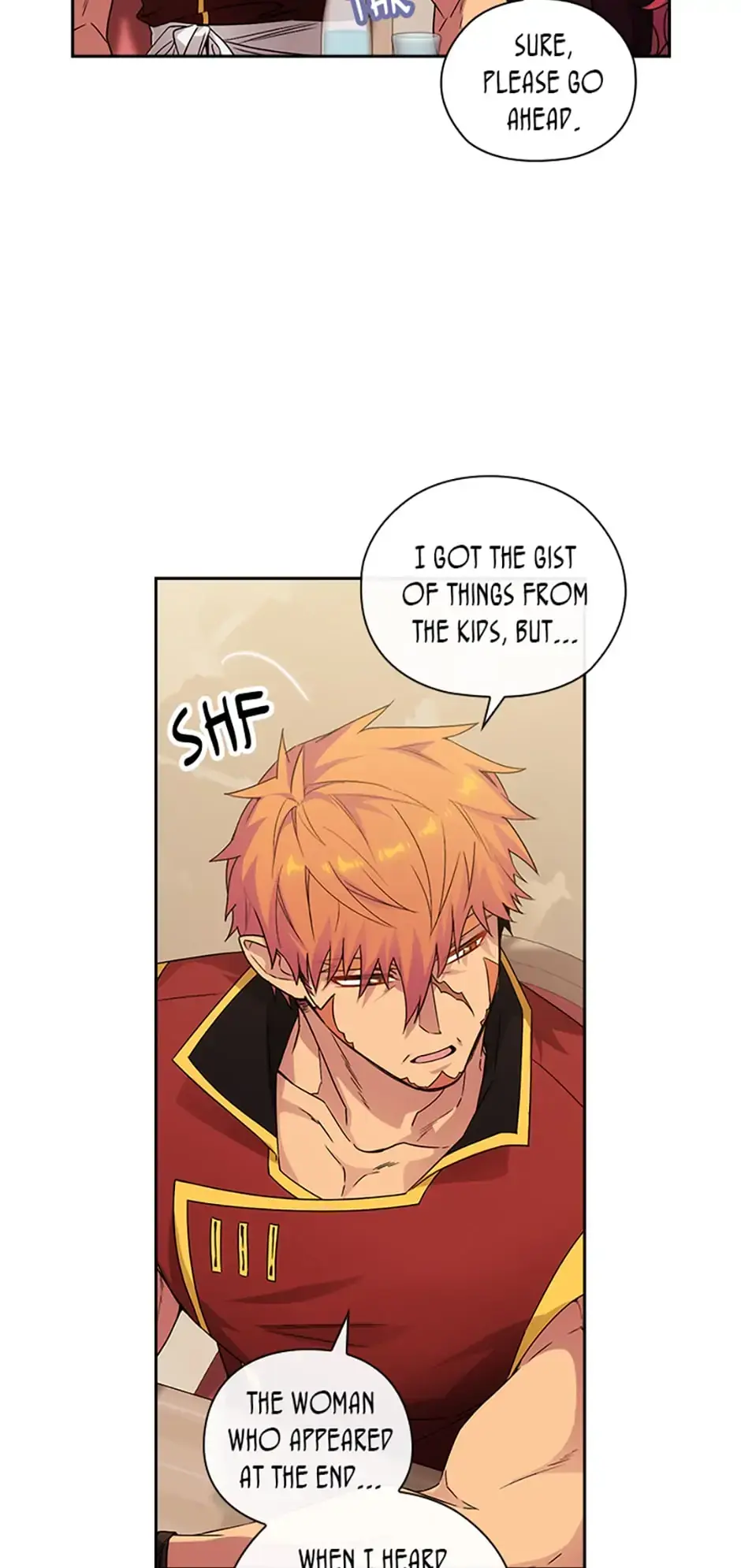 Reminiscence Adonis Manhwa Chapter 221 - Page 26