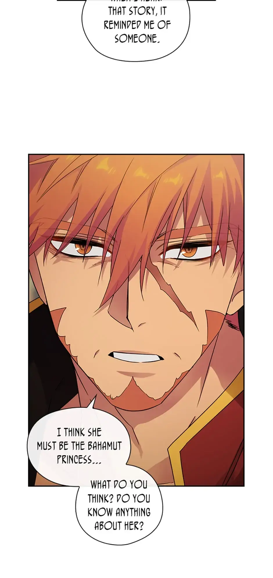 Reminiscence Adonis Manhwa Chapter 221 - Page 27