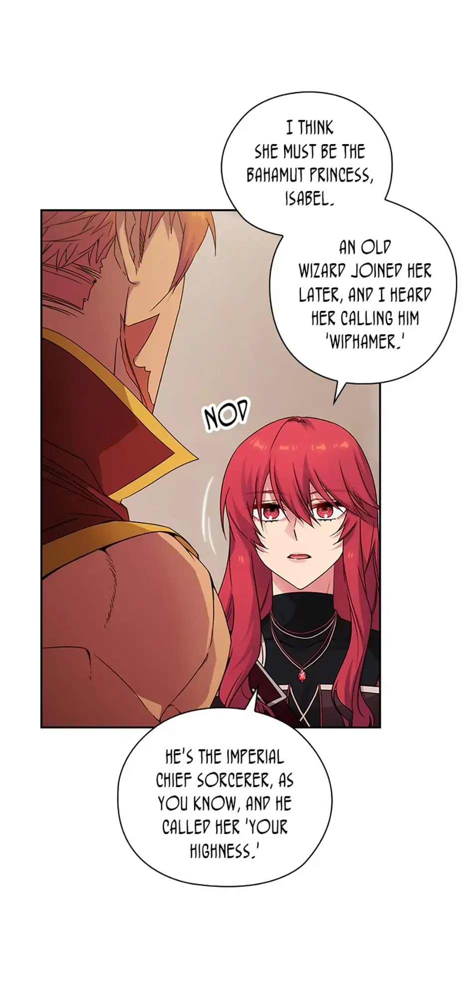 Reminiscence Adonis Manhwa Chapter 221 - Page 28