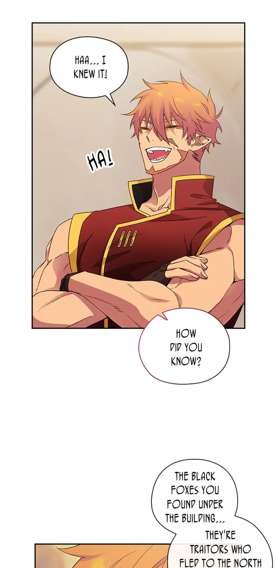 Reminiscence Adonis Manhwa Chapter 221 - Page 29