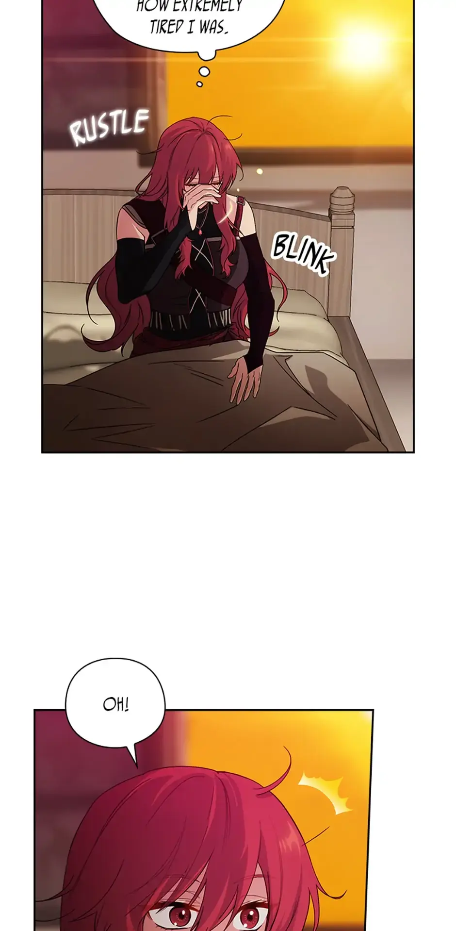 Reminiscence Adonis Manhwa Chapter 221 - Page 3