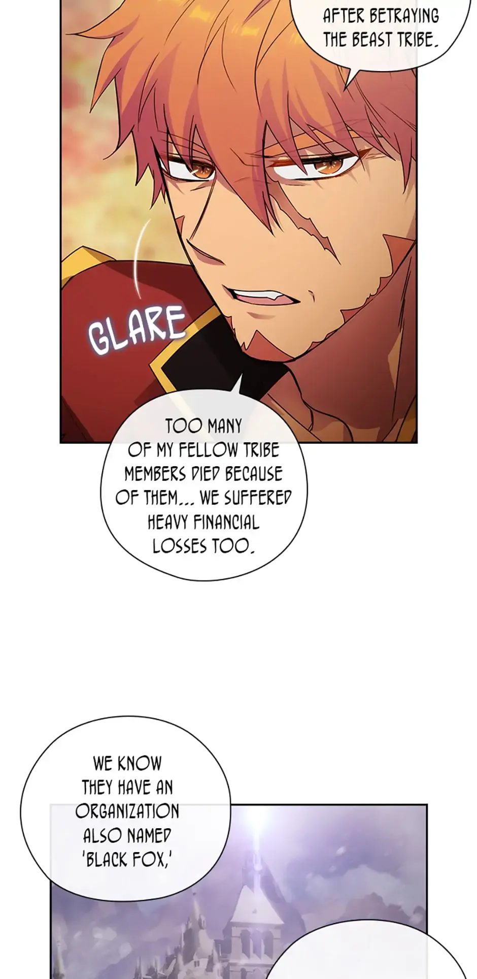 Reminiscence Adonis Manhwa Chapter 221 - Page 30