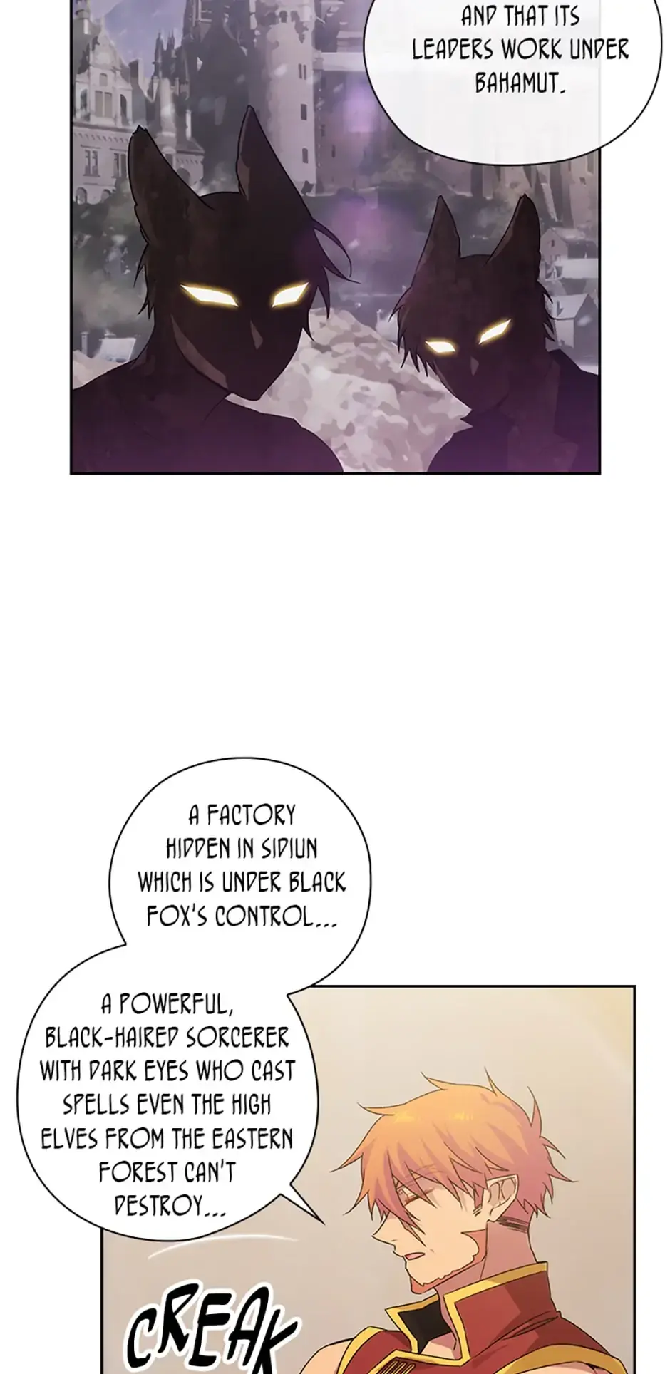 Reminiscence Adonis Manhwa Chapter 221 - Page 31