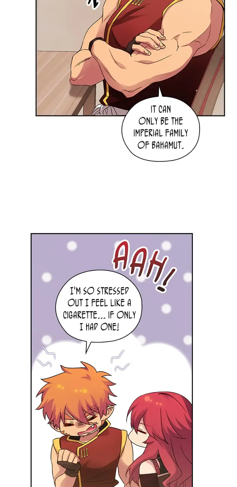 Reminiscence Adonis Manhwa Chapter 221 - Page 32
