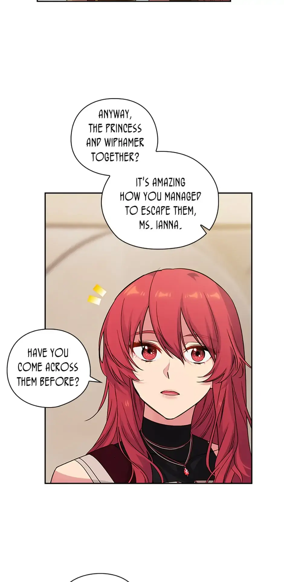 Reminiscence Adonis Manhwa Chapter 221 - Page 33