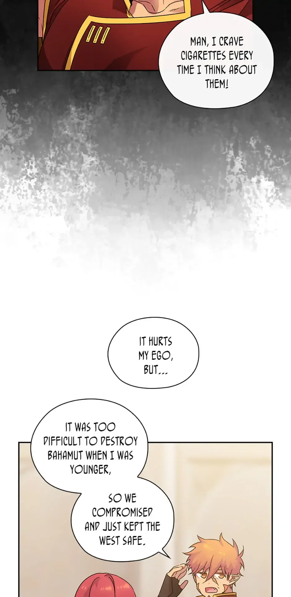 Reminiscence Adonis Manhwa Chapter 221 - Page 36