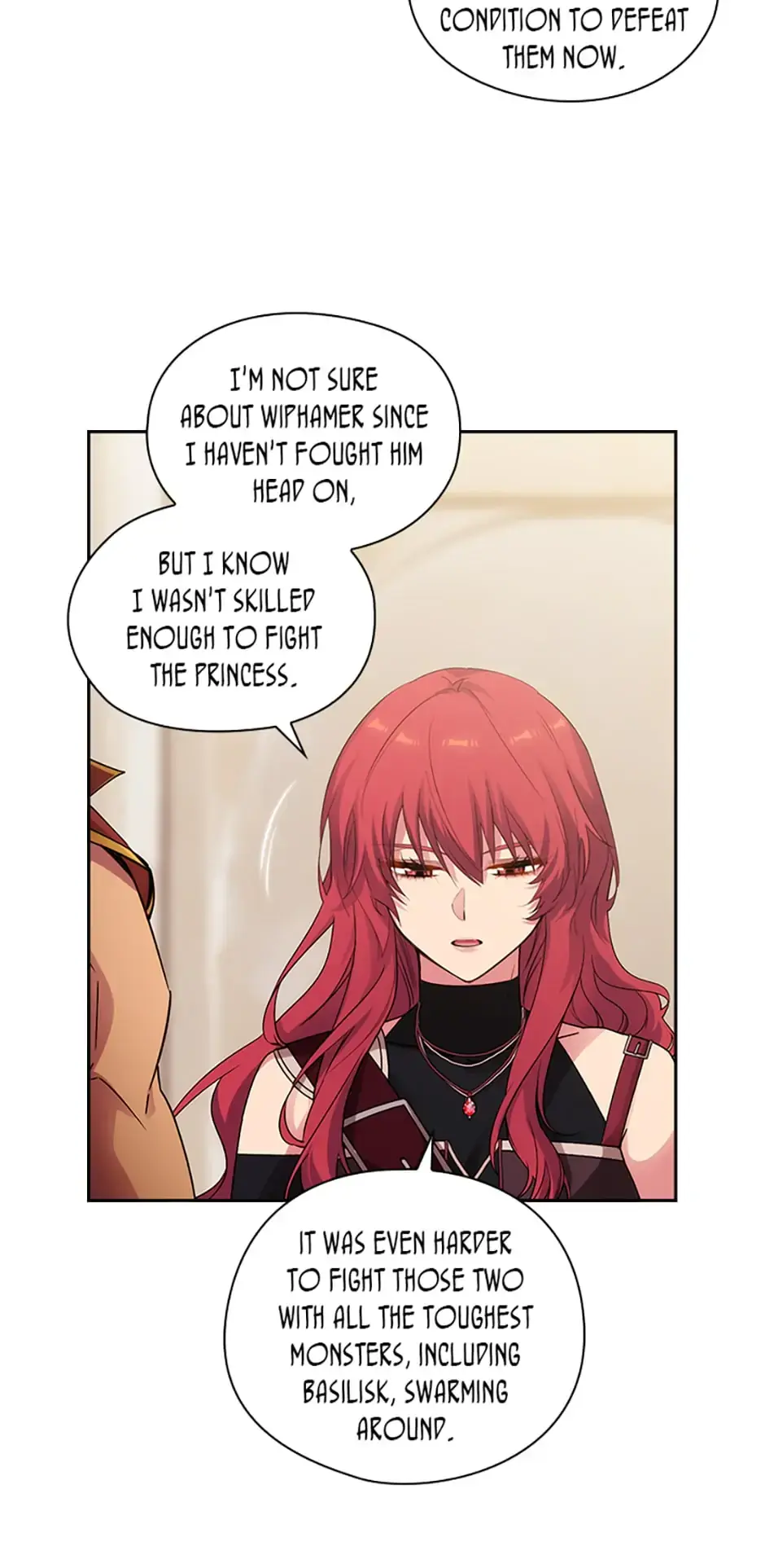 Reminiscence Adonis Manhwa Chapter 221 - Page 38