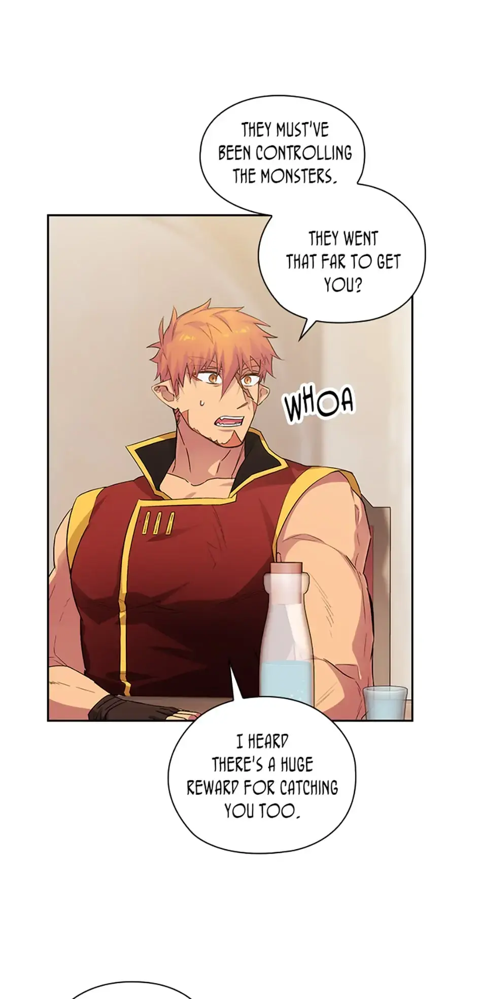 Reminiscence Adonis Manhwa Chapter 221 - Page 39