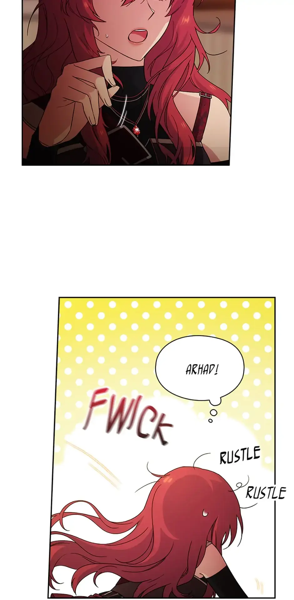 Reminiscence Adonis Manhwa Chapter 221 - Page 4