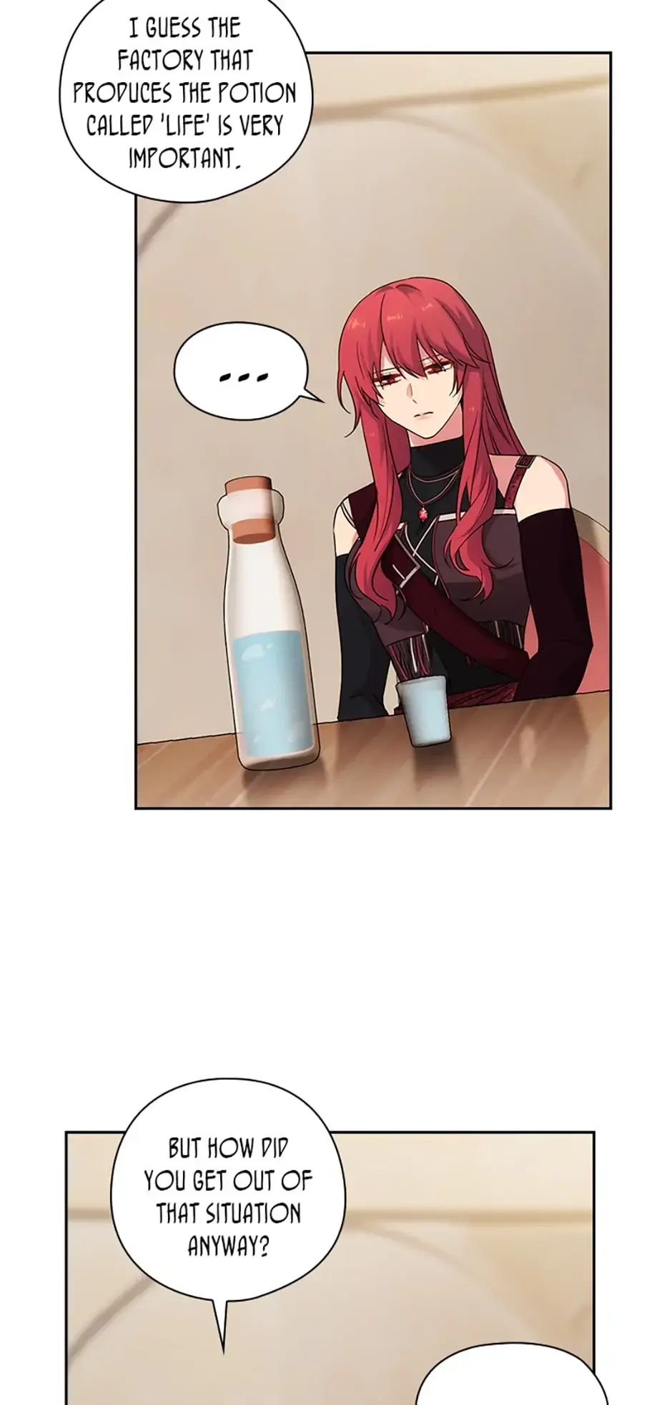 Reminiscence Adonis Manhwa Chapter 221 - Page 40