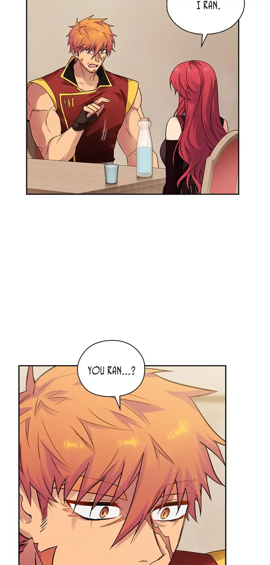 Reminiscence Adonis Manhwa Chapter 221 - Page 41