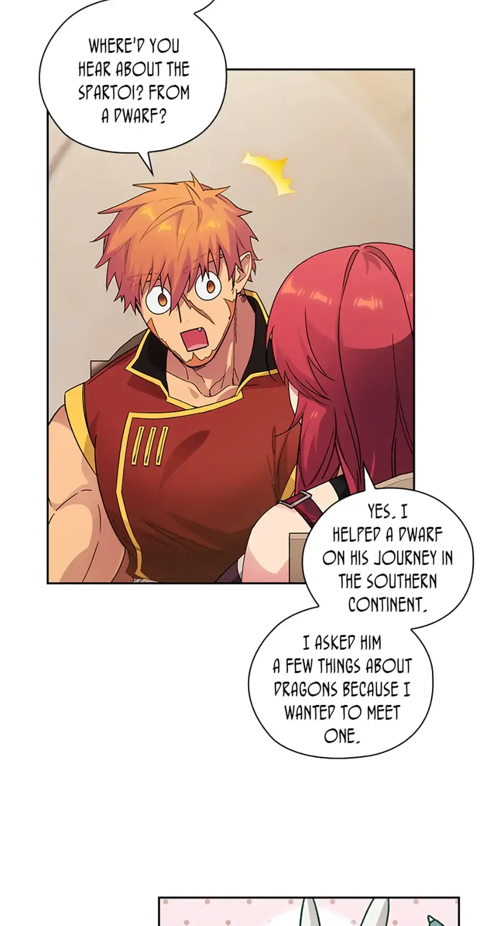 Reminiscence Adonis Manhwa Chapter 221 - Page 49