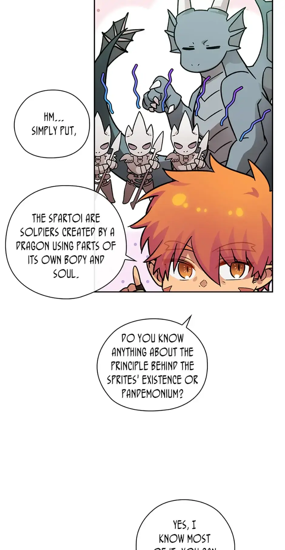 Reminiscence Adonis Manhwa Chapter 221 - Page 50