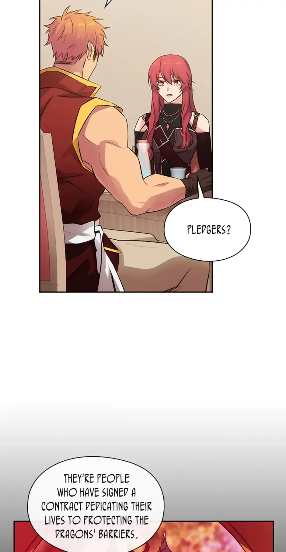 Reminiscence Adonis Manhwa Chapter 221 - Page 53
