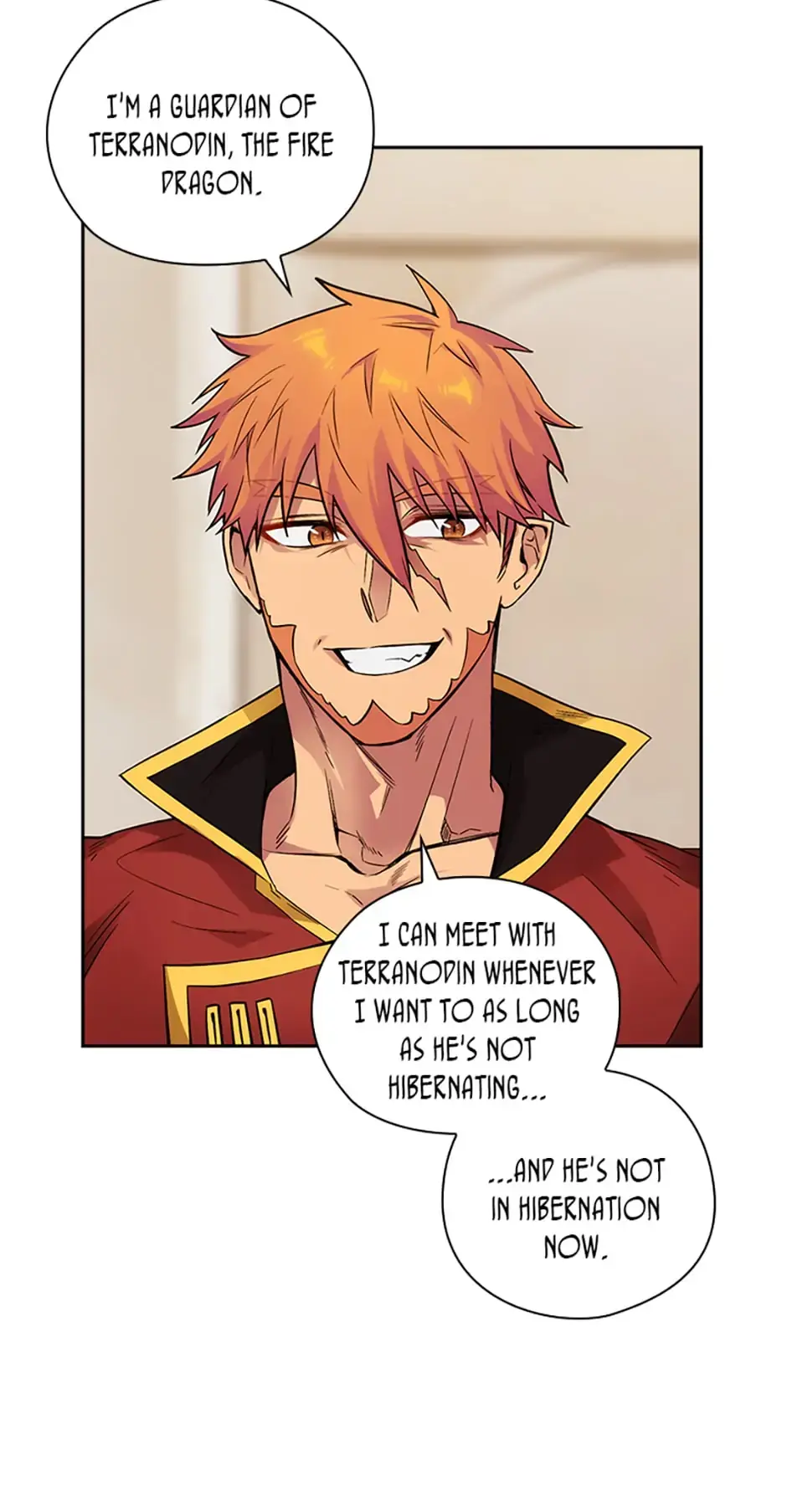 Reminiscence Adonis Manhwa Chapter 221 - Page 55