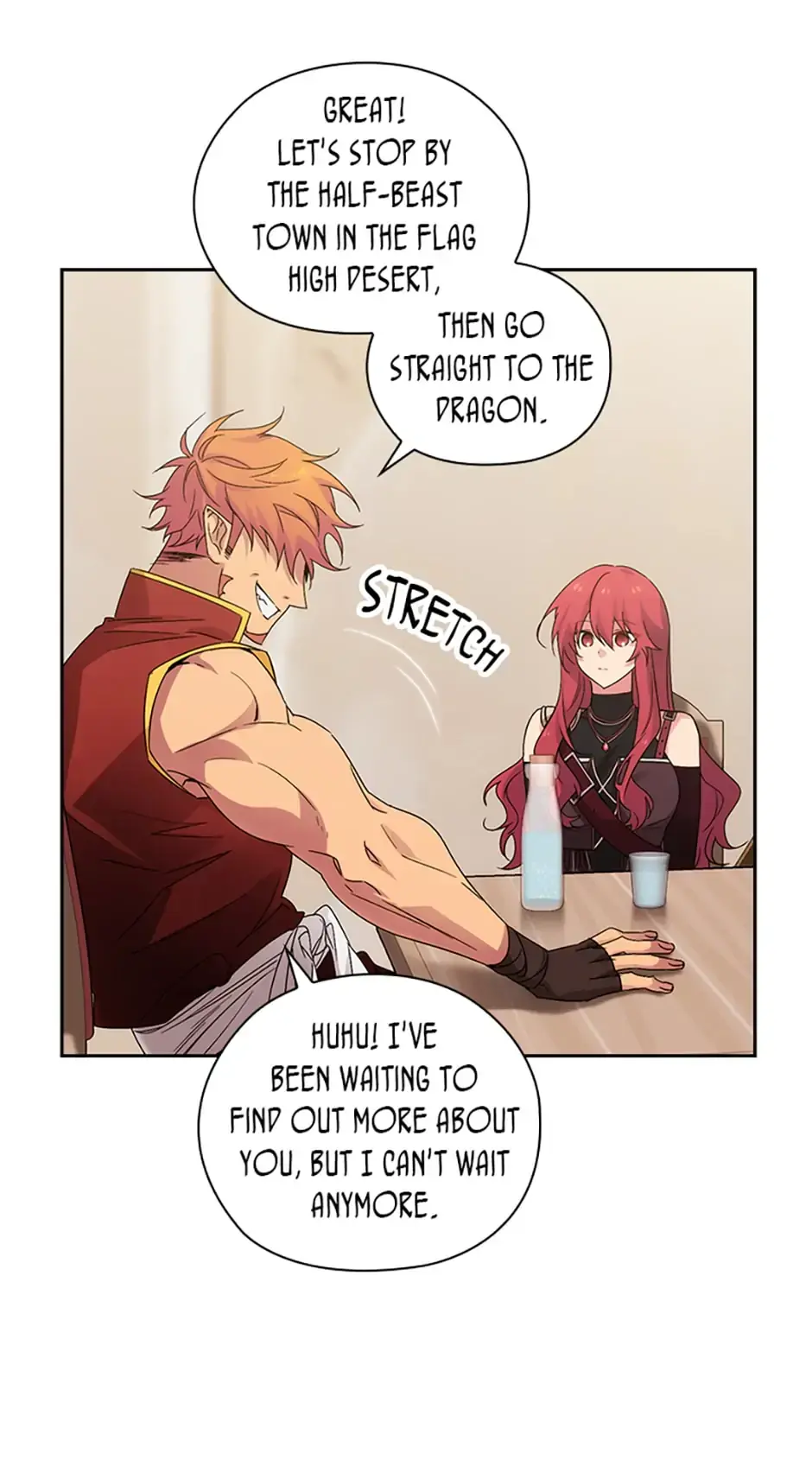 Reminiscence Adonis Manhwa Chapter 221 - Page 57