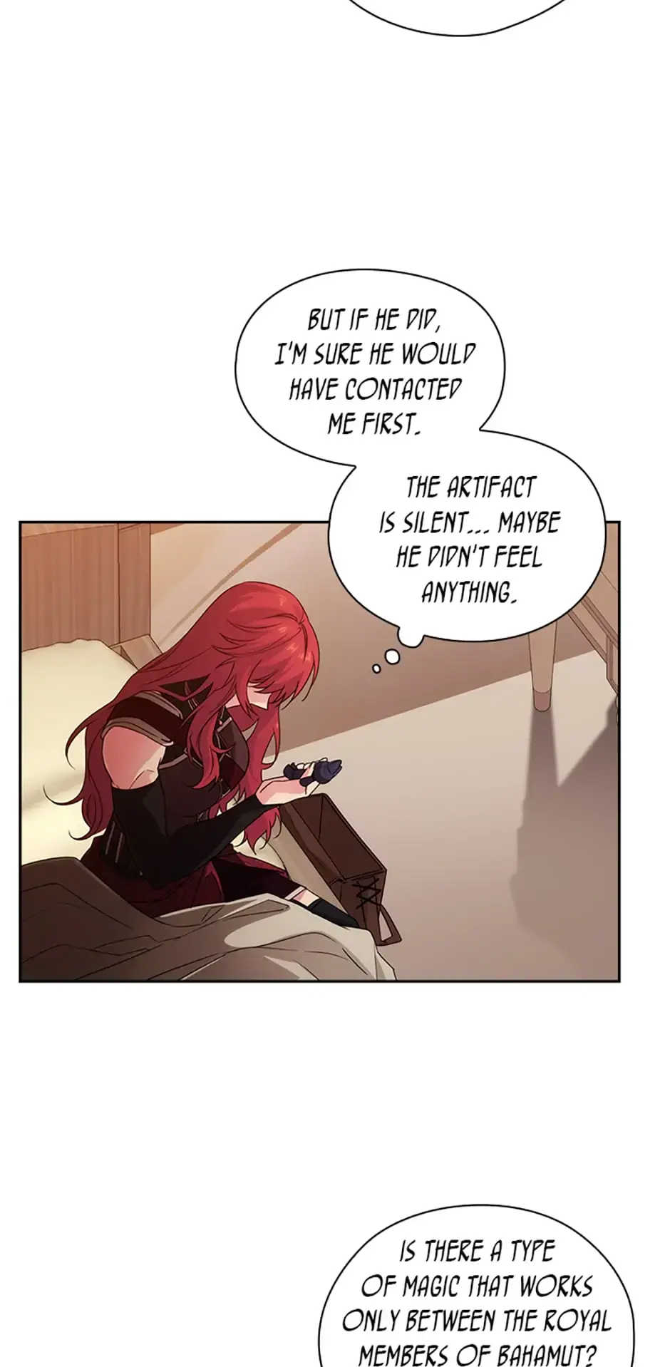 Reminiscence Adonis Manhwa Chapter 221 - Page 6