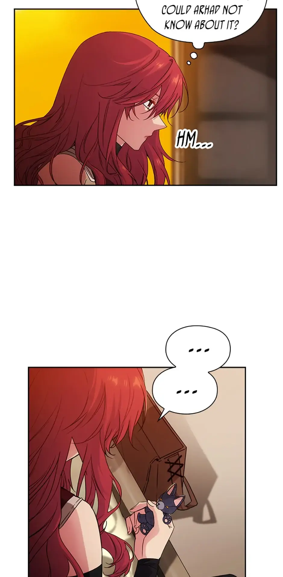 Reminiscence Adonis Manhwa Chapter 221 - Page 7