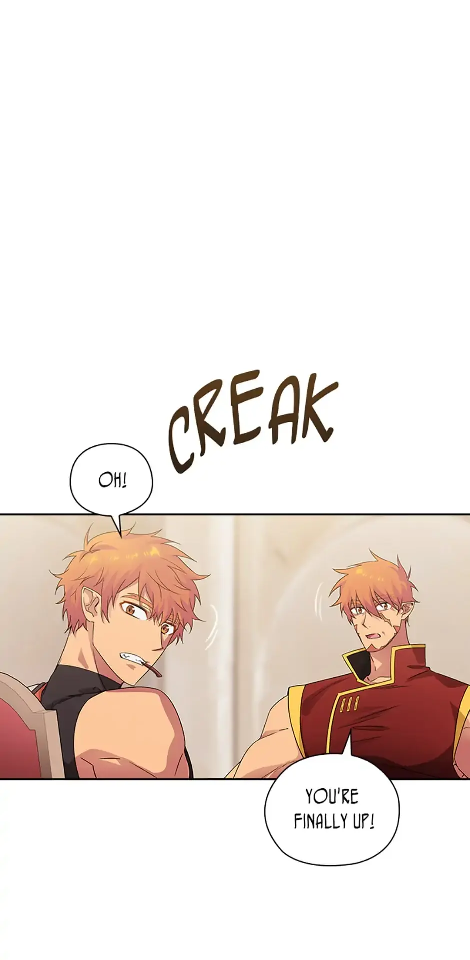 Reminiscence Adonis Manhwa Chapter 221 - Page 9