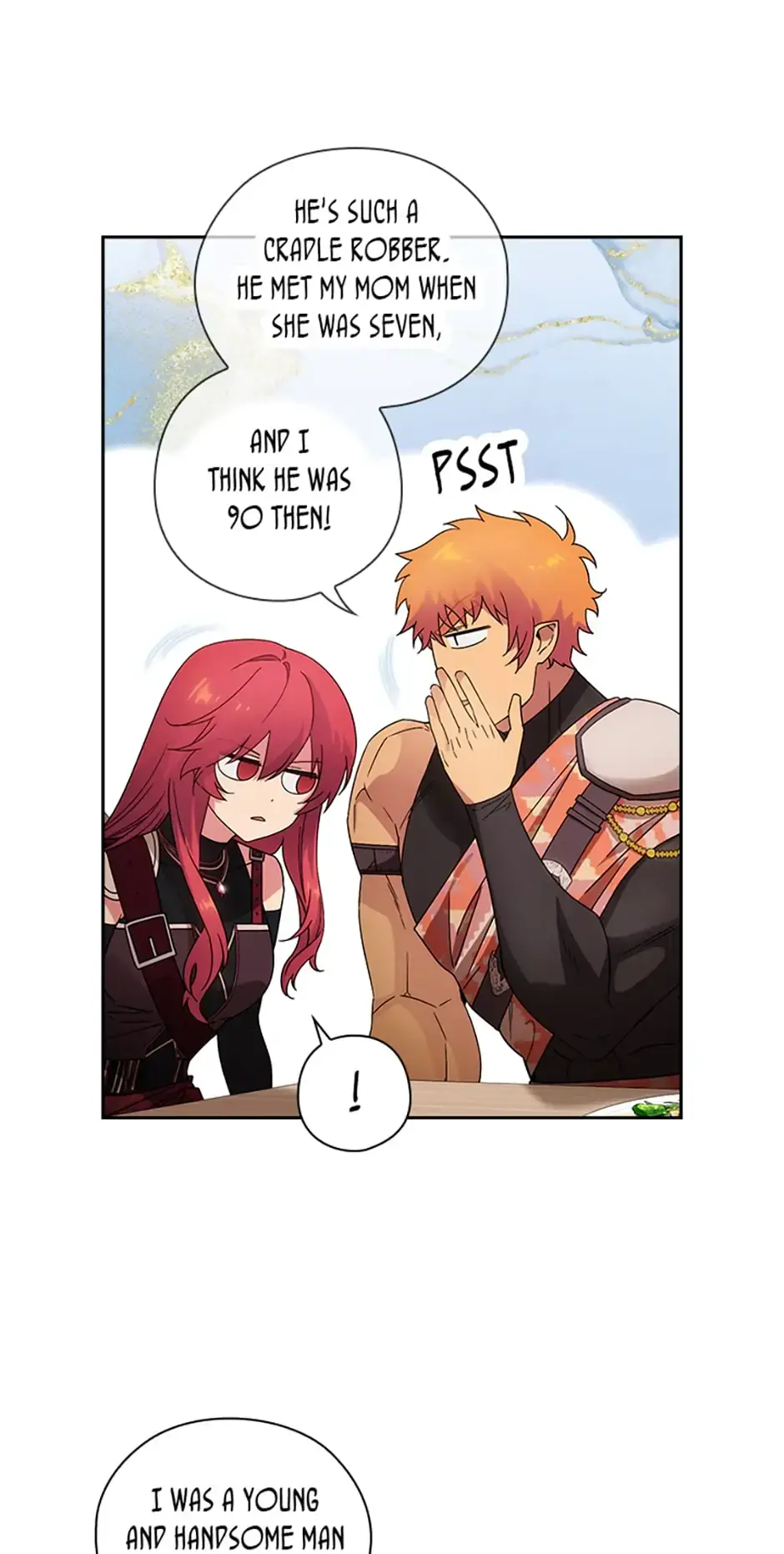 Reminiscence Adonis Manhwa Chapter 222 - Page 10