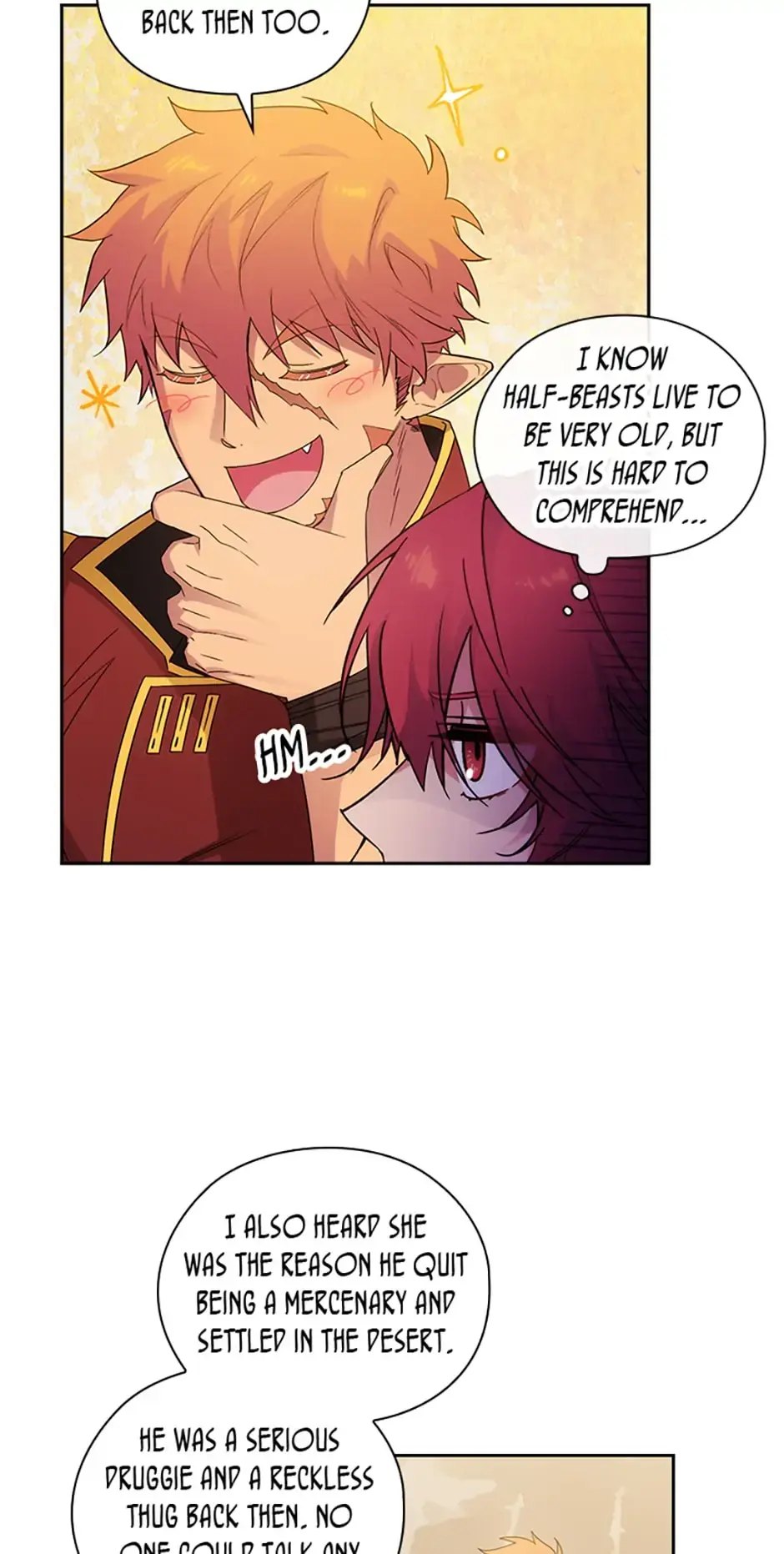 Reminiscence Adonis Manhwa Chapter 222 - Page 11