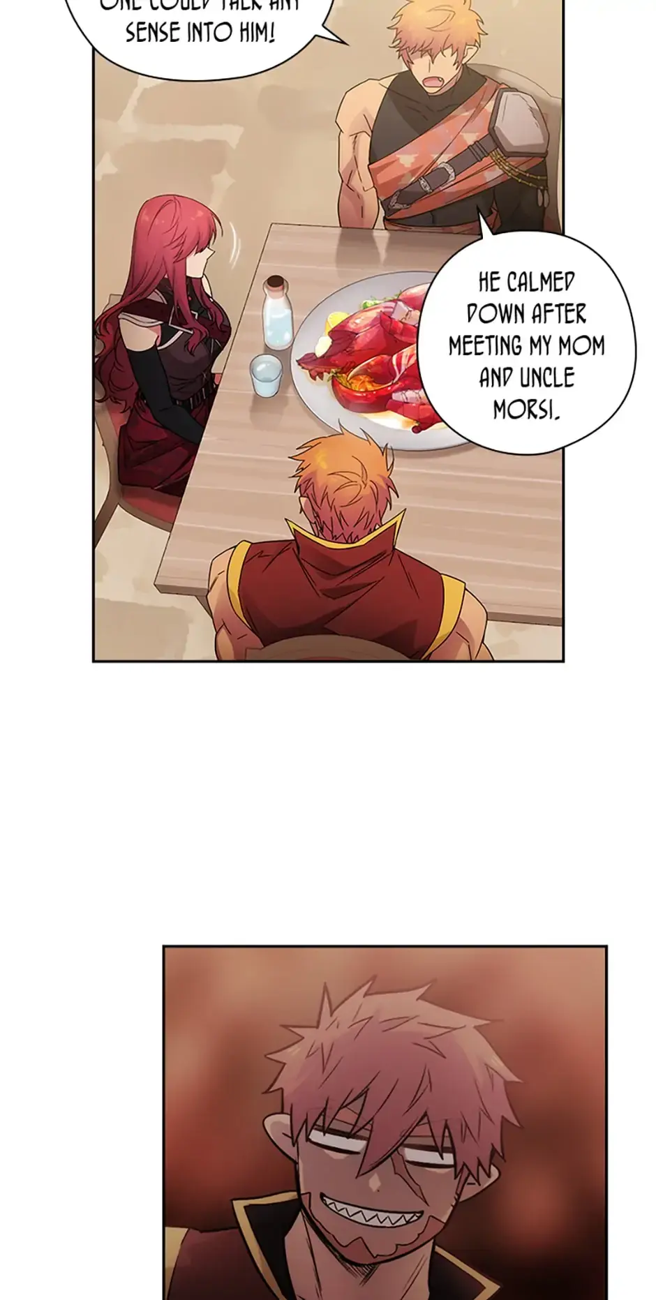 Reminiscence Adonis Manhwa Chapter 222 - Page 12