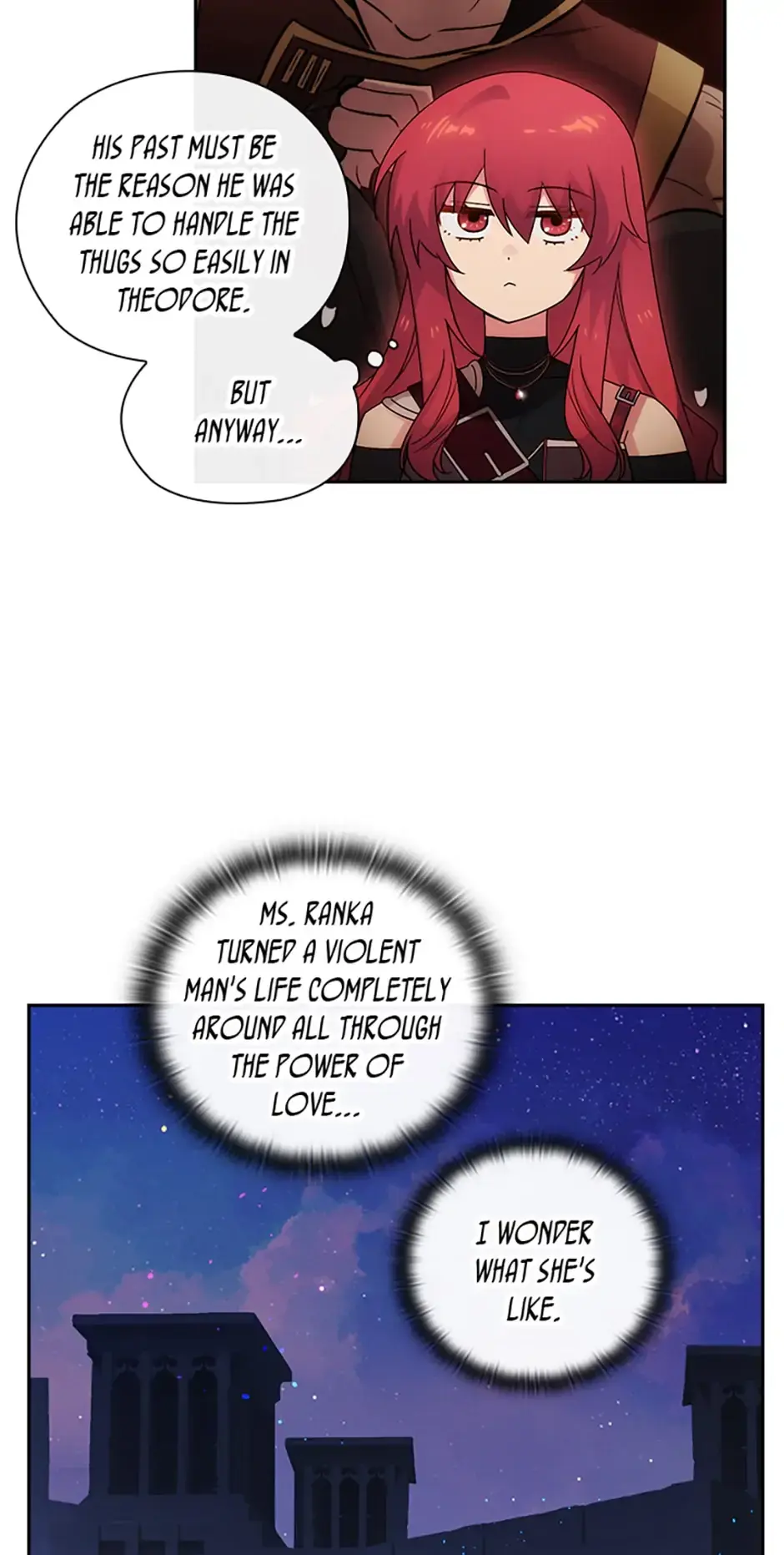 Reminiscence Adonis Manhwa Chapter 222 - Page 13