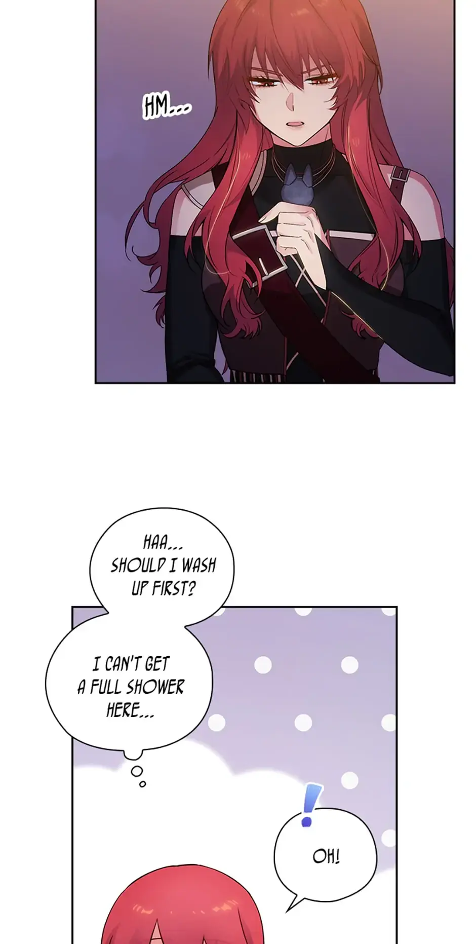 Reminiscence Adonis Manhwa Chapter 222 - Page 16