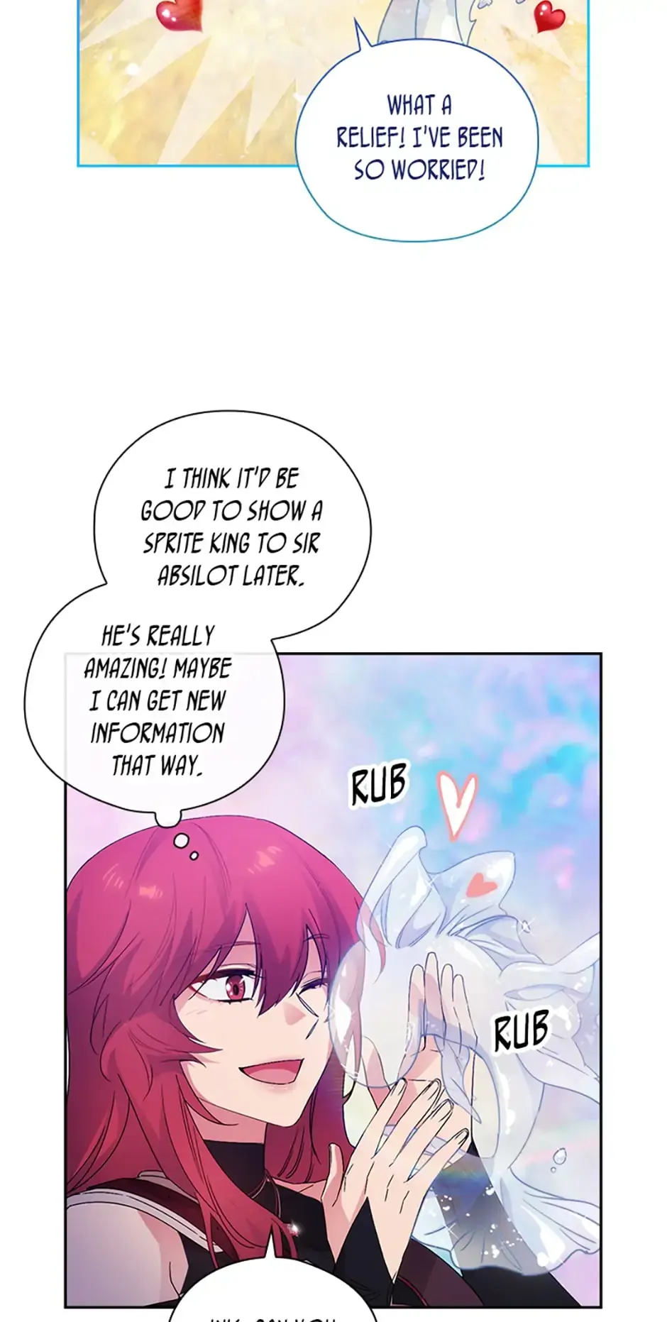 Reminiscence Adonis Manhwa Chapter 222 - Page 18