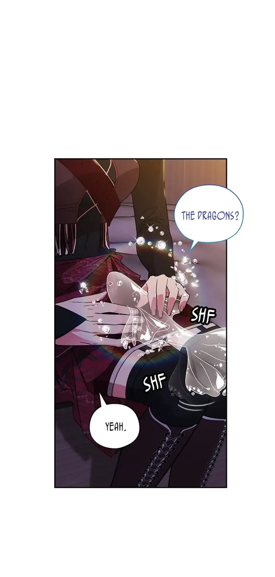 Reminiscence Adonis Manhwa Chapter 222 - Page 20