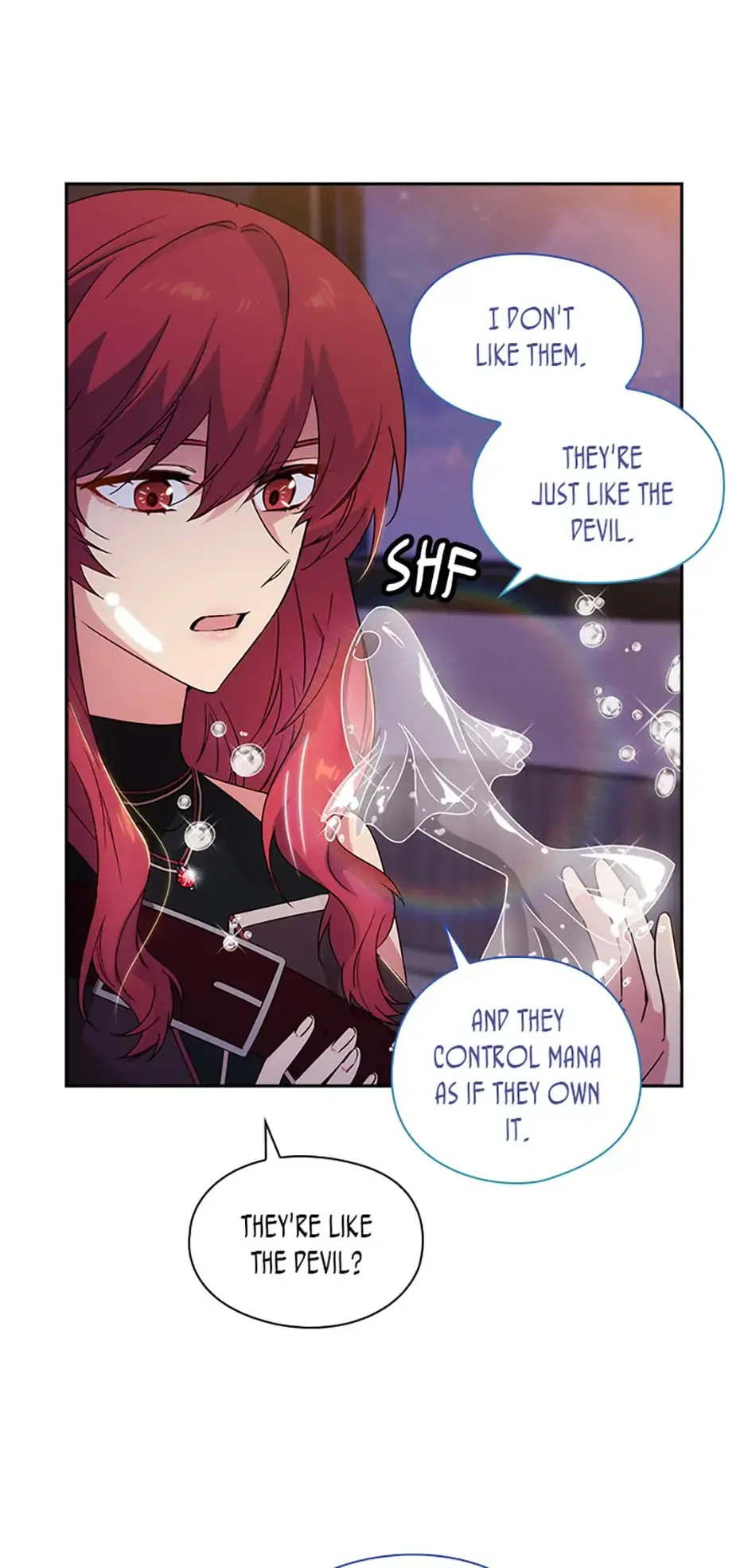 Reminiscence Adonis Manhwa Chapter 222 - Page 21