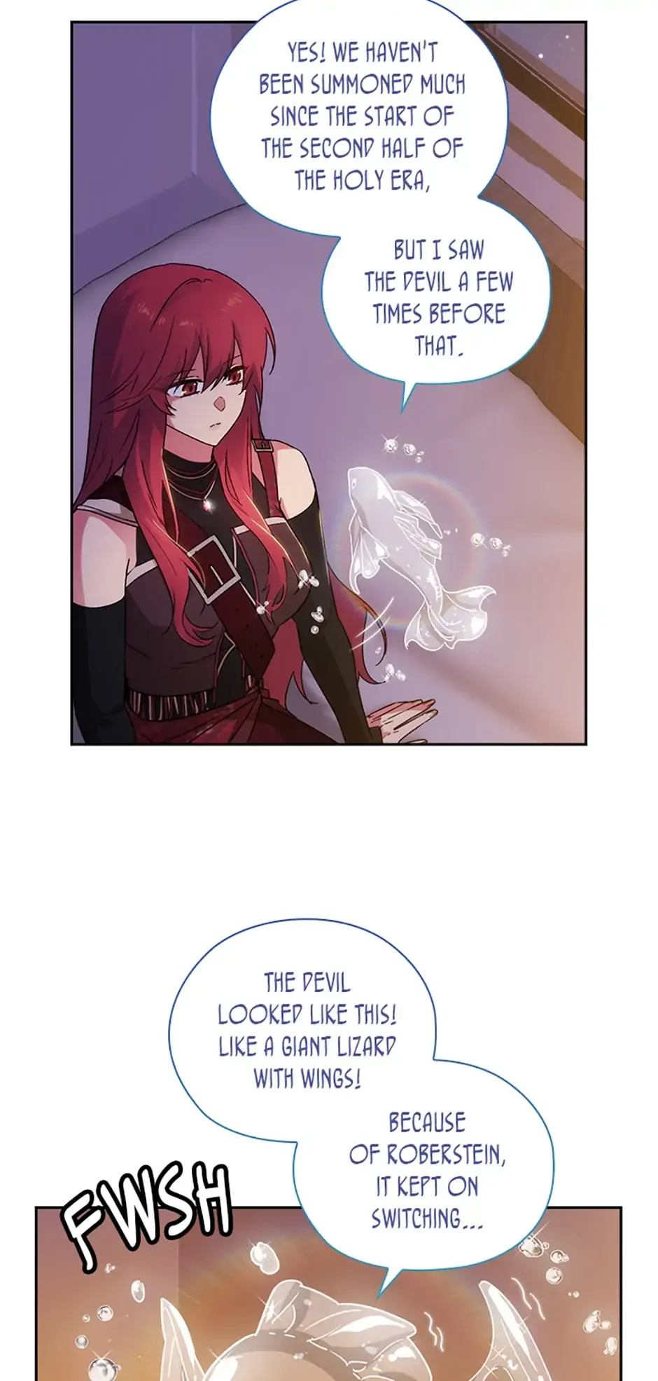 Reminiscence Adonis Manhwa Chapter 222 - Page 22
