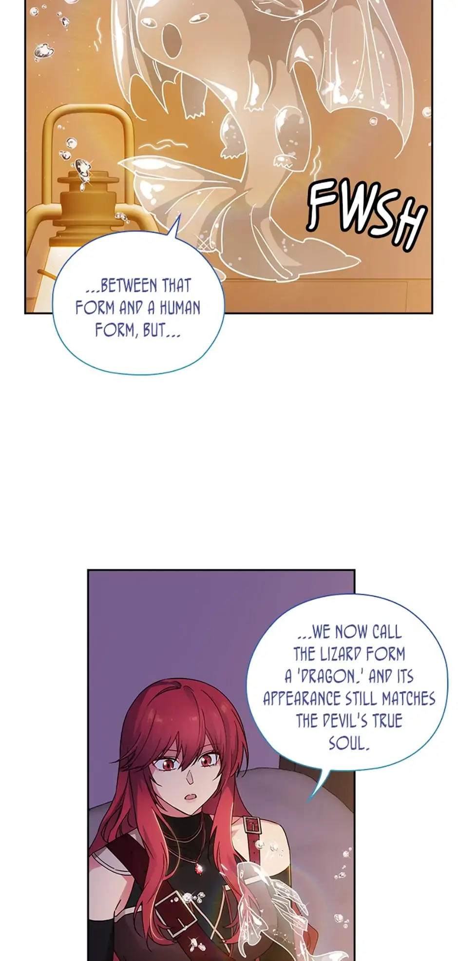 Reminiscence Adonis Manhwa Chapter 222 - Page 23