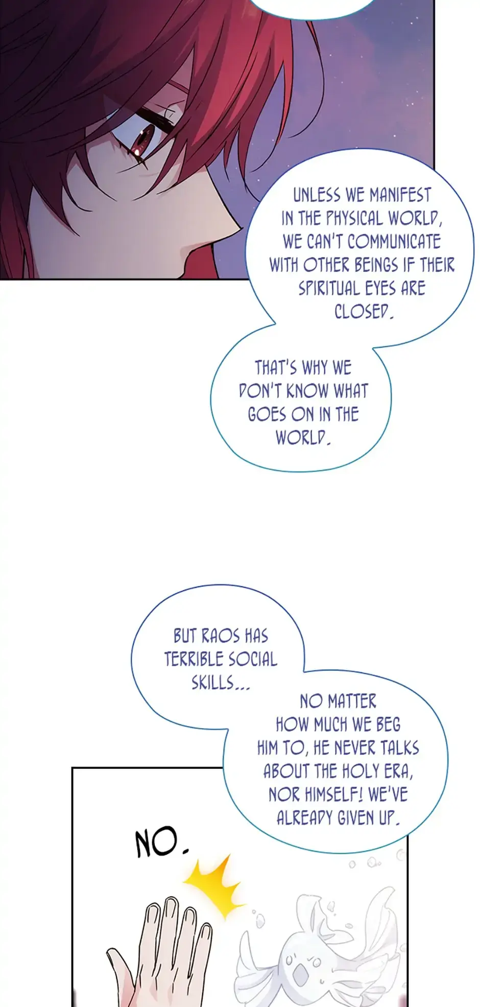 Reminiscence Adonis Manhwa Chapter 222 - Page 25